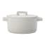 Maxwell & Williams Epicurious Round Casserole, 1.3L white