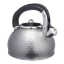 Pack Shot image of KitchenCraft Lovello Textured Whistling Stovetop Kettle, 2.5L