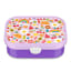 Mepal Campus Mini Lunch Box - Food Fest angle