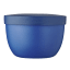 Mepal Ellipse Snack Pot, 350ml - Vivid Blue