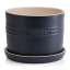 Le Creuset Large Planter, 18cm - Navy