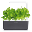 Click & Grow Click & Grow Smart Garden 3 Indoor Gardening Kit - Grey- Font view 