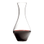 Riedel Cabernet Magnum Decanter, 1.7 Litre with Red Wine
