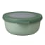 Mepal Cirqula Shallow Multi Bowl, 350ml - Nordic Sage