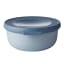 Mepal Cirqula Shallow Multi Bowl, 350ml nordic blue