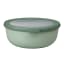 Mepal Cirqula Shallow Multi Bowl, 1.25L - Nordic Sage