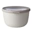 Mepal Cirqula Deep Multi Bowl, 1L nordic white