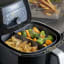 Philips Party Master Accessory Kit for XXL Airfryer with food