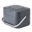 Joseph Joseph Stack 4 Food Caddy Starter Kit in graphite