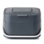 Joseph Joseph Stack 4 Food Caddy Starter Kit in graphite