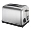 Russell Hobbs 950W 2 Slice Toaster - Stainless Steel