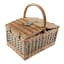 Pack Shot image of Gift Baskets Polka 4-Person Picnic Basket