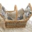 Detail image of Gift Baskets Polka 4-Person Picnic Basket