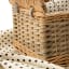 Detail image of Gift Baskets Polka 4-Person Picnic Basket