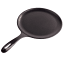 Pack Shot image of Victoria Seasoned Cast Iron Griddle Pan