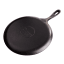 Pack Shot image of Victoria Seasoned Cast Iron Griddle Pan