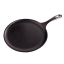 Pack Shot image of Victoria Seasoned Cast Iron Griddle Pan