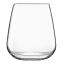 Luigi Bormioli Talismano Whisky Glasses, Set of 4