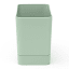 Brabantia Sink Organiser - Jade Green side view