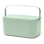 Brabantia Food Waste Caddy - Jade Green