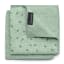 Brabantia Microfibre Dish Cloths, Pack of 2 green