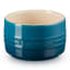 Le Creuset Large Stoneware Ramekins, Set of 2 - Azure