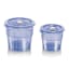 MagicVac Executive Vacuum Container with Lid, Set of 2L and 4 L