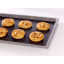 NoStik Reusable Baking Liner, on tray with pastries
