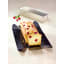 NoStik Reusable Cake Tin Liner, Rectangular with cake out of loaf tin