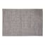 Humble & Mash Rectangular Woven Placemat - light grey