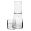 Pack Shot image of Humble & Mash Water Carafe with Glass, 750ml