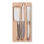 Laguiole by Andre Verdier Cheese Knife Set, Set of 3 - Mystify