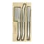 Pack Shot image of Laguiole by Andre Verdier Cheese Knife Set, Set of 3