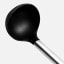 Yuppiechef Silicone Ladle, 29cm close up