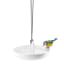 Eva Solo Hanging Bird Bath with bird