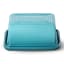 Le Creuset Large Stoneware Butter Dish - Caribbean