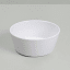 Pack Shot image of Home Classix Round Melamine Taper Bowl, 15cm