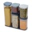 Joseph Joseph Sky Podium Storage Jar Set, Set of 5