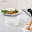 Joseph Joseph Egg Froach Pods, Set of 2 on the kitchen counter