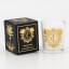 Cape Island Mini Black Gold Candle, 100ml pack shot