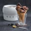 Smeg Ice Cream Maker Accessory, 1.1L with ice cream