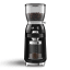 Smeg Retro Coffee Grinder, 150W Black