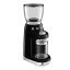 Smeg Retro Coffee Grinder, 150W Black