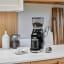 Lifestyle image of Smeg Retro Coffee Grinder, 150W