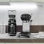 Lifestyle image of Smeg Retro Coffee Grinder, 150W