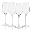 Pack Shot image of Le Creuset White Wine Glasses, Set of 4