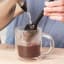 Action image of Barista & Co Brew It Stick Coffee & Tea Infuser