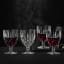 Nachtmann Noblesse Tall Wine Goblets, Set of 4, lifestyle