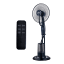 Alva Air Pedestal Mist Fan with Remote