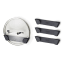 Joseph Joseph CupboardStore Pan Lid Holders, Set of 4, with lid for scale